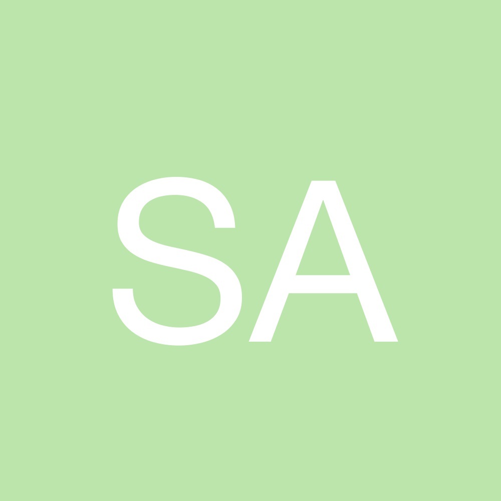 Meet your Posher, Sophora